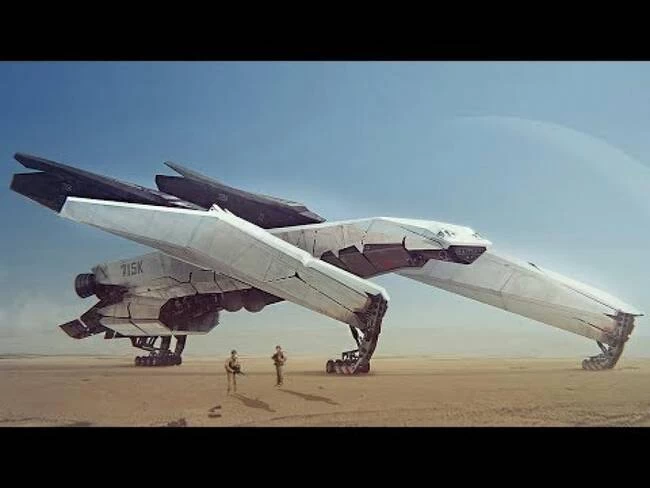 Μυστικά στρατιωτικά ρομπότ που κόβουν την ανάσα – Δείτε το βίντεο